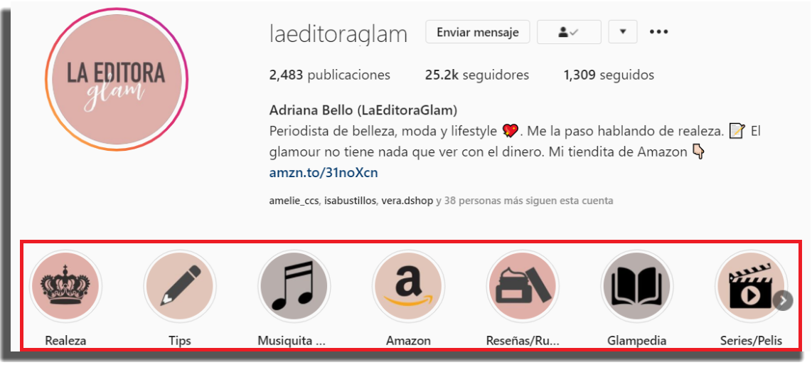 ganar seguidores instagram historias destacadas