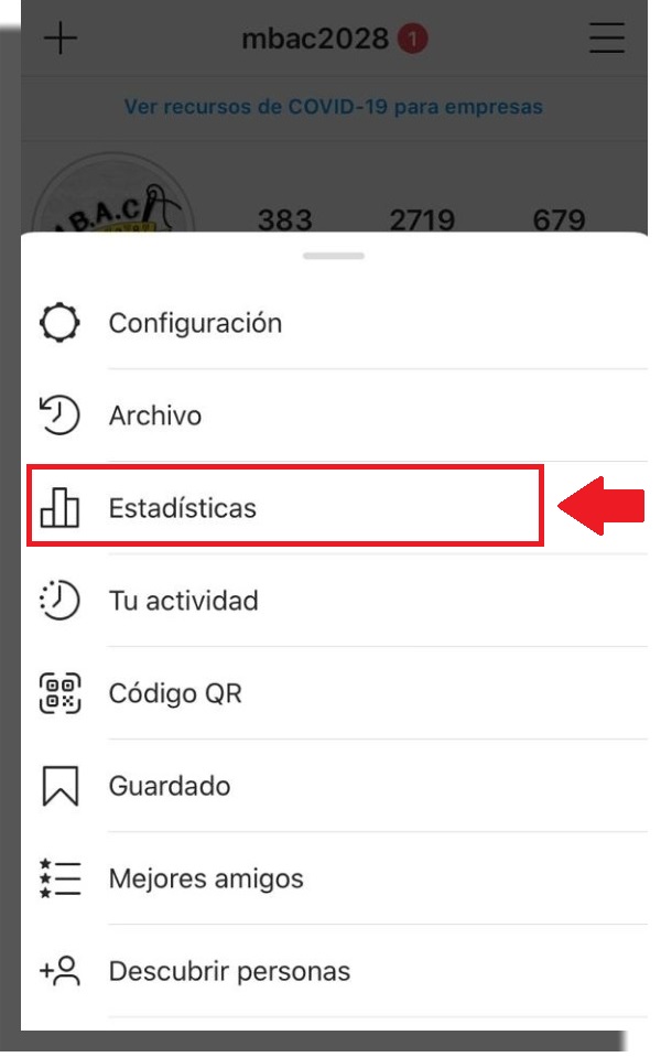 estadísticas hora para publicar en instagram