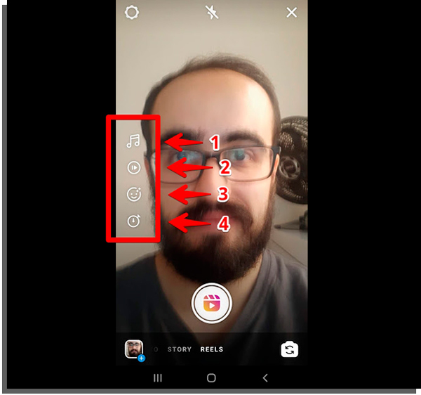 conheça o menu para melhorar seu conteúdo
