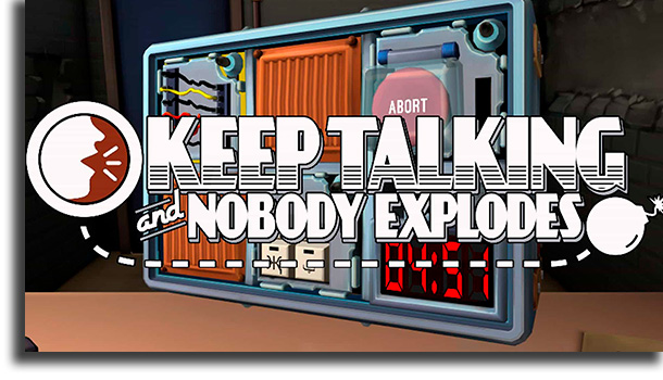 Keep Talking and Nobody Explodes 