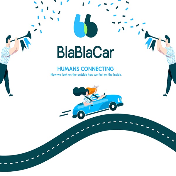 Como usar o BlaBlaCar para oferecer carona?