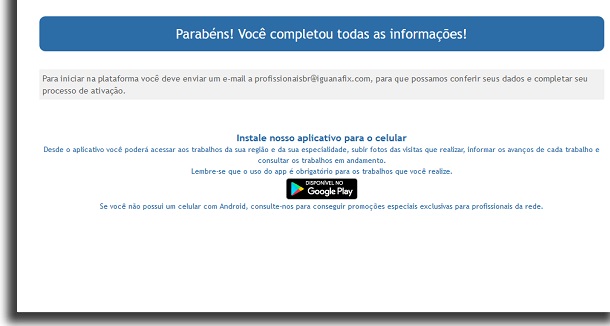 Como fazer renda extra no IguanaFix  Passo a Passo    AppTuts - 86
