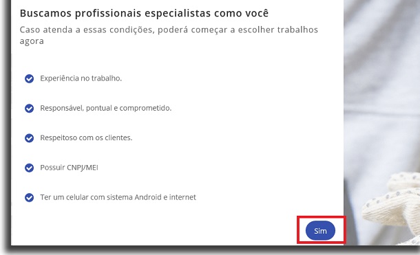Como fazer renda extra no IguanaFix  Passo a Passo    AppTuts - 50