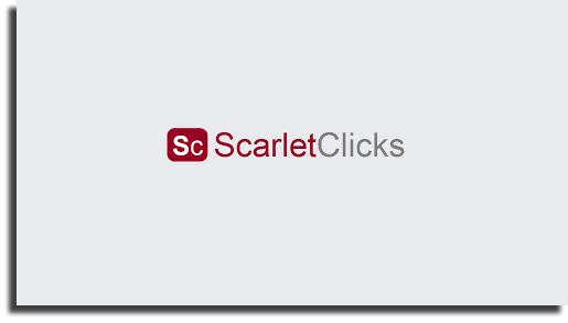ScarletClicks ganham dinheiro clicando em anúncios