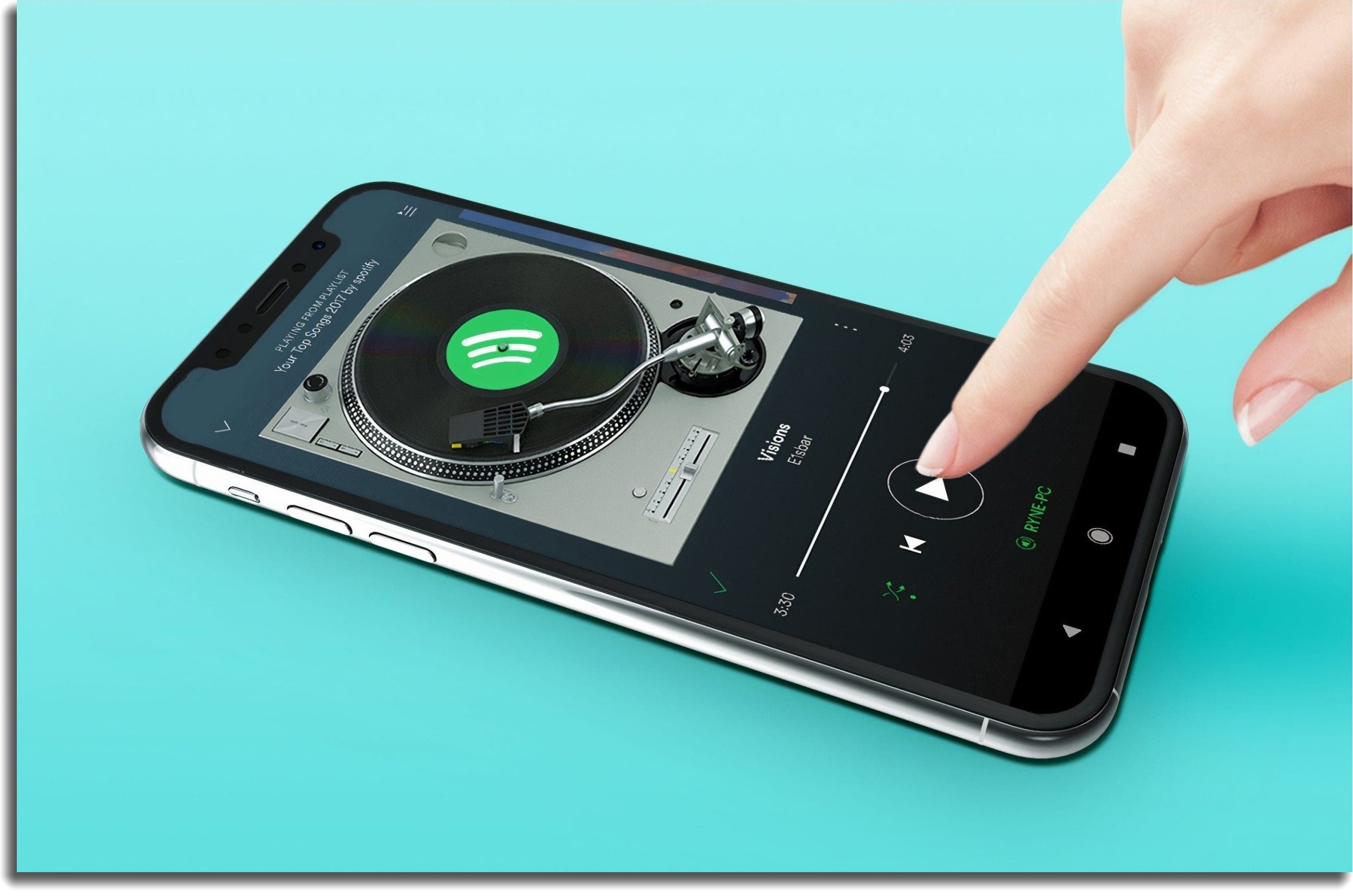 problemas comunes de Spotify