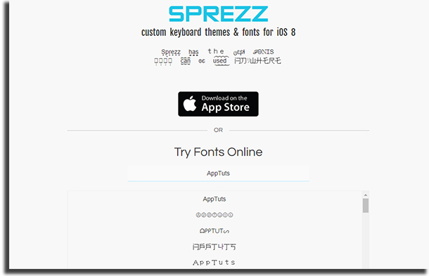 Sprezz 