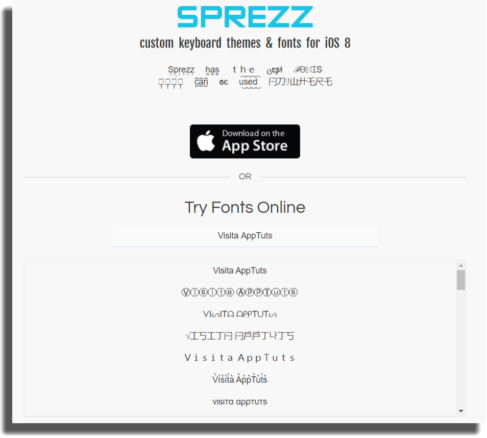 sprezz