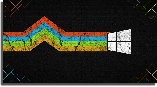 Abstract best Windows 10 wallpapers