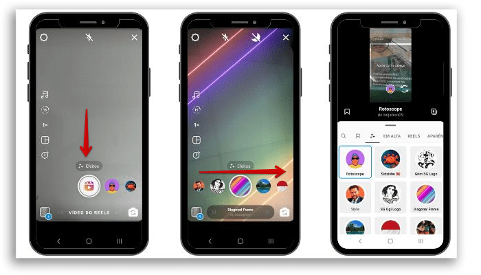 Instagram Reels  como usar   Guia Completo 2022    AppTuts - 36