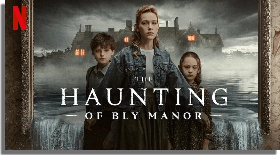 La maldición de Bly Manor series para maratonear en Netflix