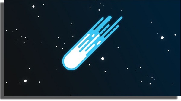 Meteor best Windows 10 wallpapers