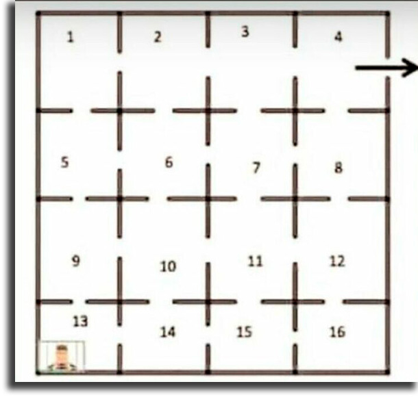 Prisoner and the Cells WhatsApp games