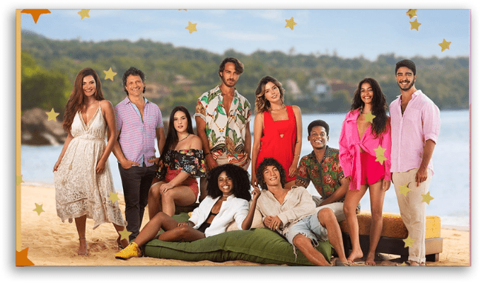 Temporada de Verano series brasileñas en Netflix 