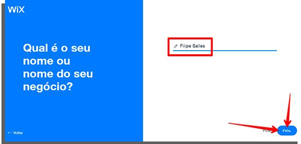 Como fazer um site gr tis   Passo a Passo  - 50