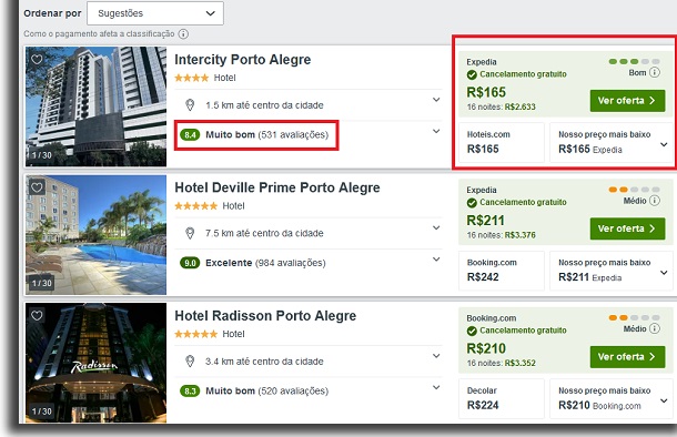 Como usar o Trivago para encontrar os pre os mais baratos - 60