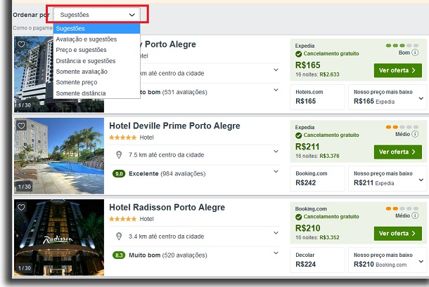 Como usar o Trivago para encontrar os pre os mais baratos - 62