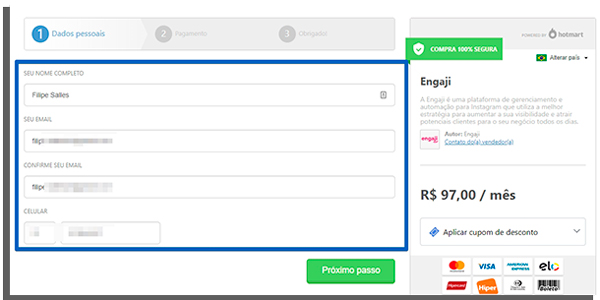 Engaji   como ganhar seguidores nesse app  Guia Completo  - 69