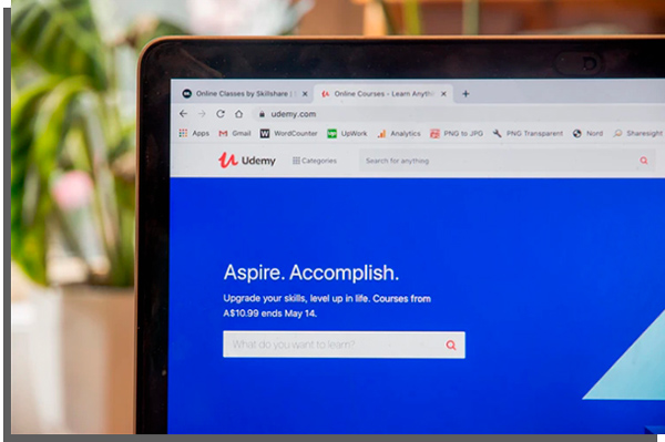 crie cursos online para trabalhar em casa
