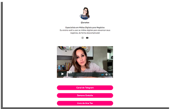 Instagram no Computador  como gerenciar o seu perfil - 2
