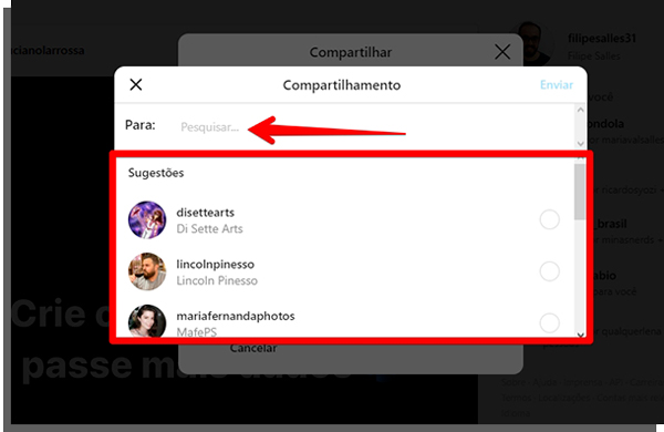 Instagram no Computador  como gerenciar o seu perfil - 41