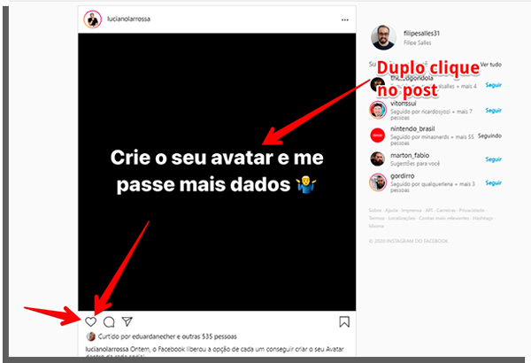 Instagram no Computador  como gerenciar o seu perfil - 21