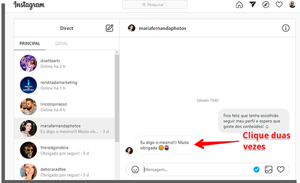Instagram no Computador  como gerenciar o seu perfil - 50