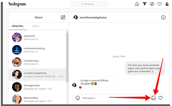 Instagram no Computador  como gerenciar o seu perfil - 96