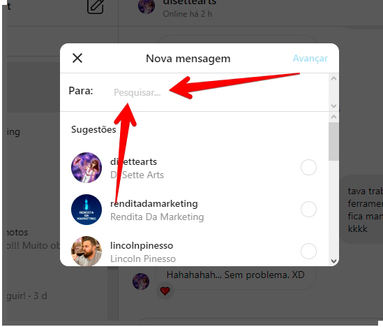 Instagram no Computador  como gerenciar o seu perfil - 25