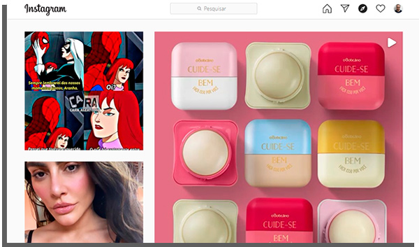 Instagram no Computador  como gerenciar o seu perfil - 25