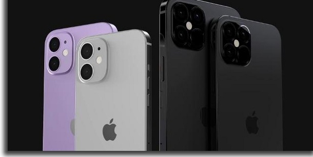 comprar o iphone 12