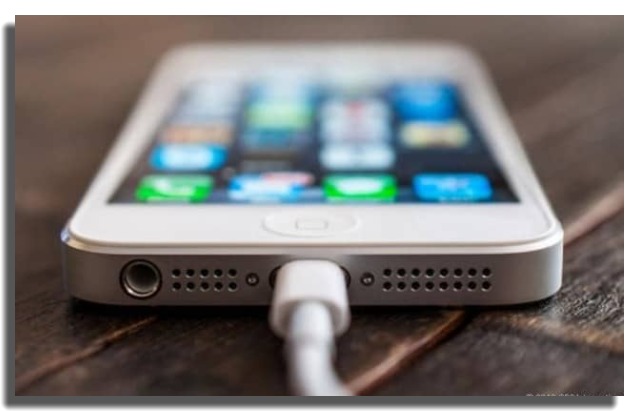 iphone batería