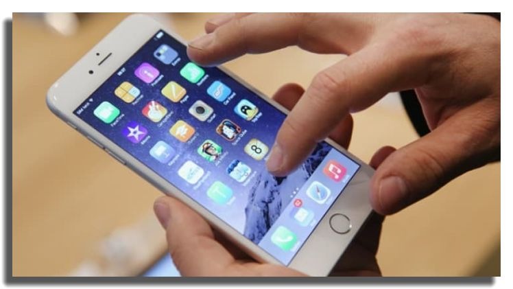 iphone vida útil batería