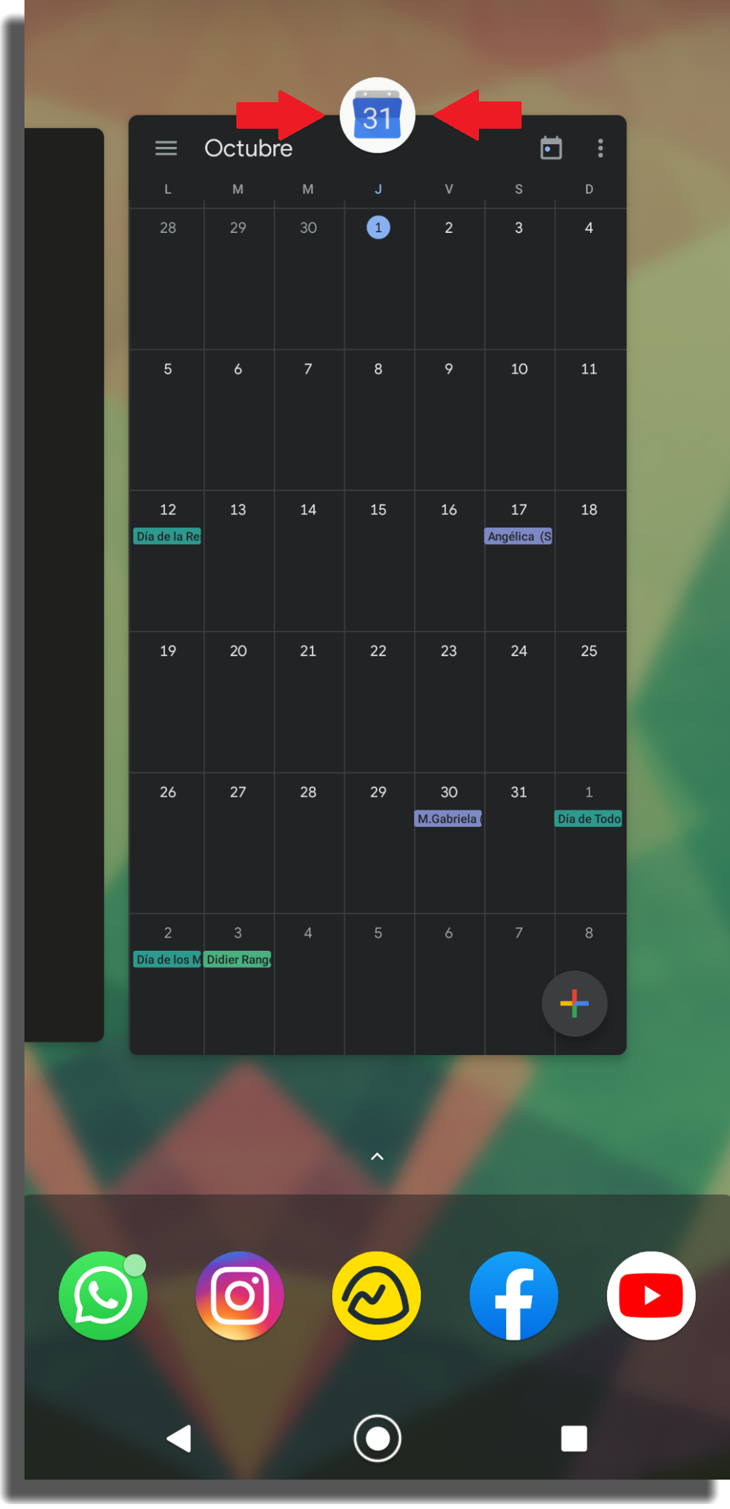 C mo usar la pantalla dividida en Android 10 - 92