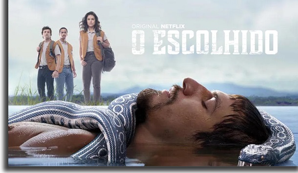 dicas de séries brasileiras no fim de semana