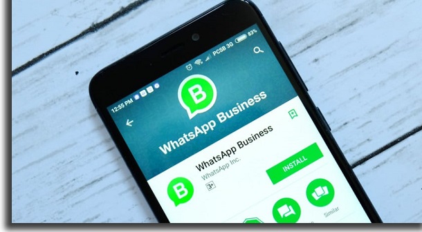 whatsapp business