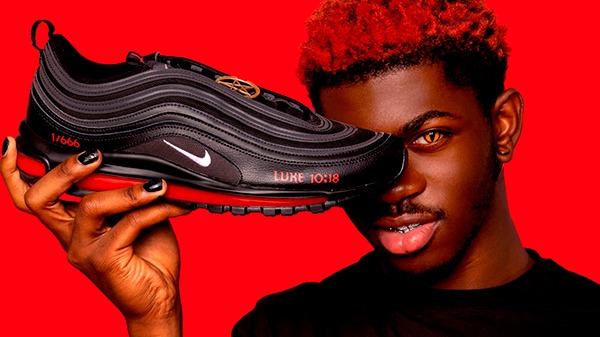 nike most followed Instagram profiles