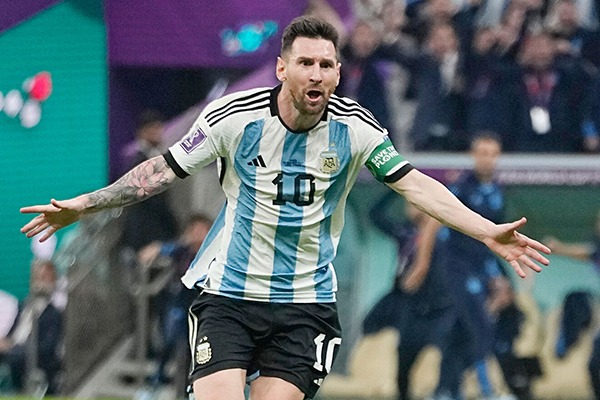 messi most followed Instagram profiles