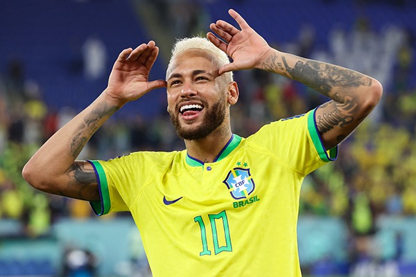 neymar