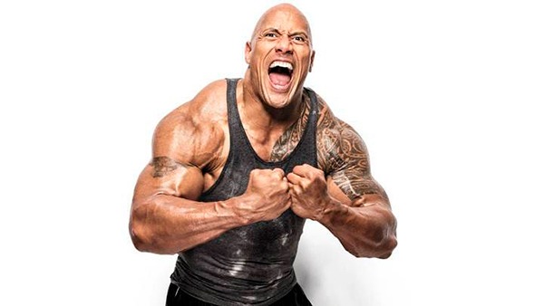 the rock most followed Instagram profiles