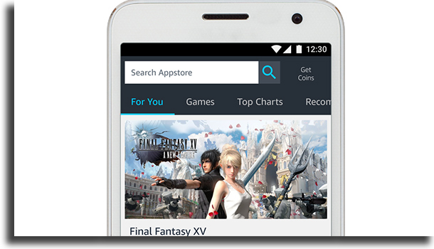 The top 7 Google Play Store alternatives  - 39