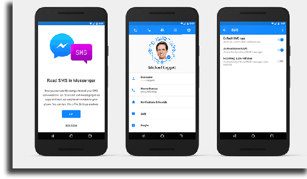 Facebook Messenger 