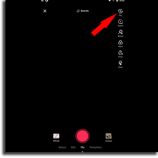 How to lip sync on TikTok   Step by step  - 72