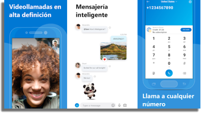 Skype