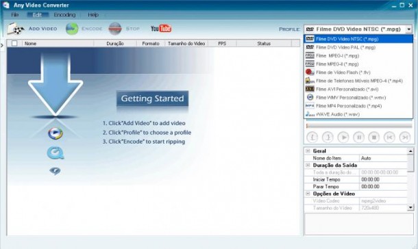 Any Video Converter best video editing apps