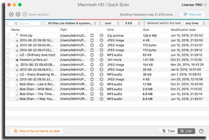 5 Aplicaciones para Recuperar Archivos  Gratis  - 9