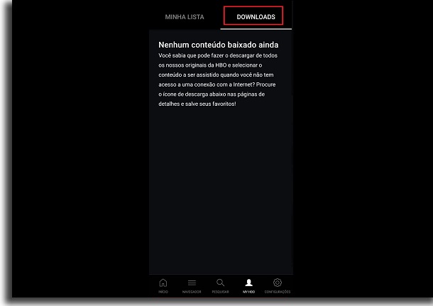 séries e filmes na hbo go