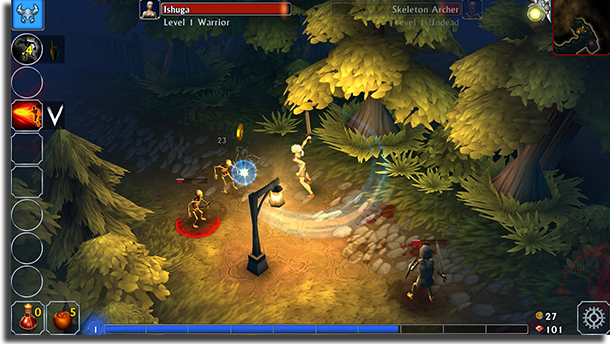 The Best Android Mmorpg Games In Apptuts