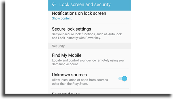 The top 7 Google Play Store alternatives  - 2