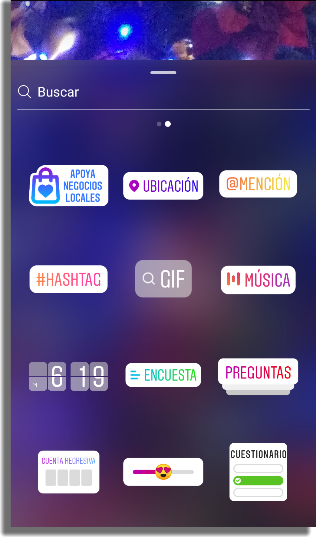 interacciones instagram