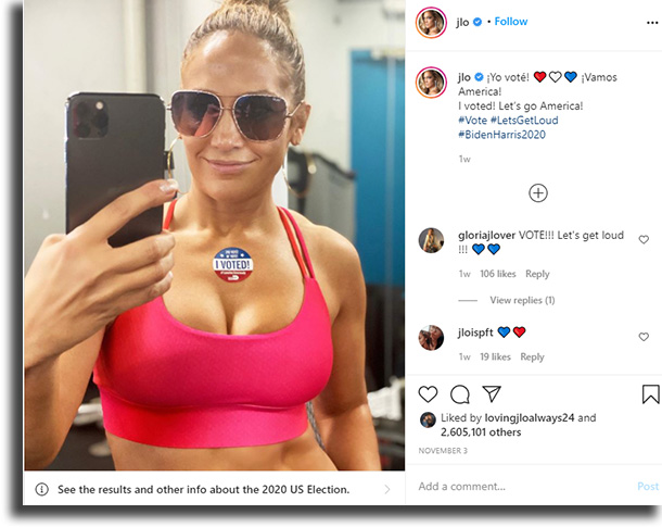 Jennifer Lopez 